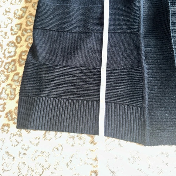 NWT PREMISE Open Cardigan Small - Picture 5 of 5